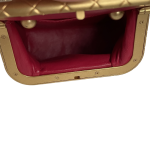 Chanel Matelasse Kisslock